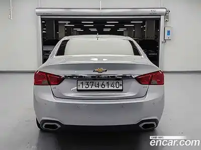 Chevrolet Impala 2016 3.6 автомат (гидро), миниатюра 3