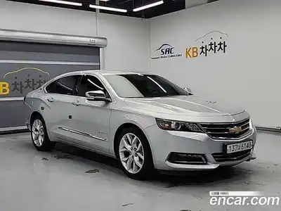 Chevrolet Impala 2016 3.6 автомат (гидро), миниатюра 4