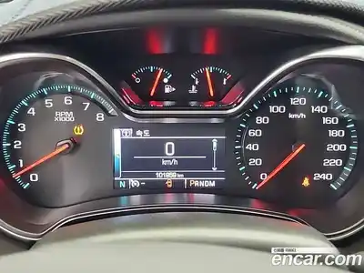 Chevrolet Impala 2016 3.6 автомат (гидро), миниатюра 6