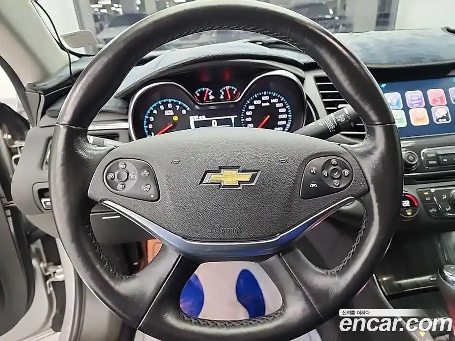 Chevrolet Impala 2016 3.6 автомат (гидро), фото 9