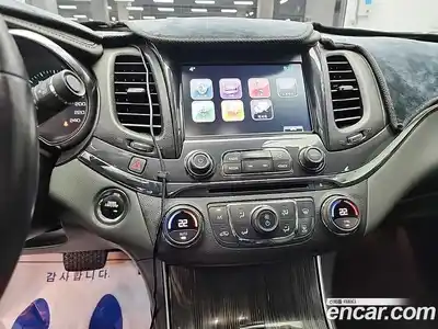 Chevrolet Impala 2016 3.6 автомат (гидро), миниатюра 10