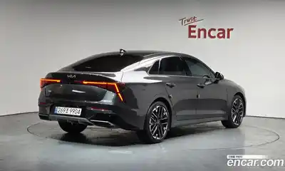 Kia K5 (Optima), 2024, 13 514 км