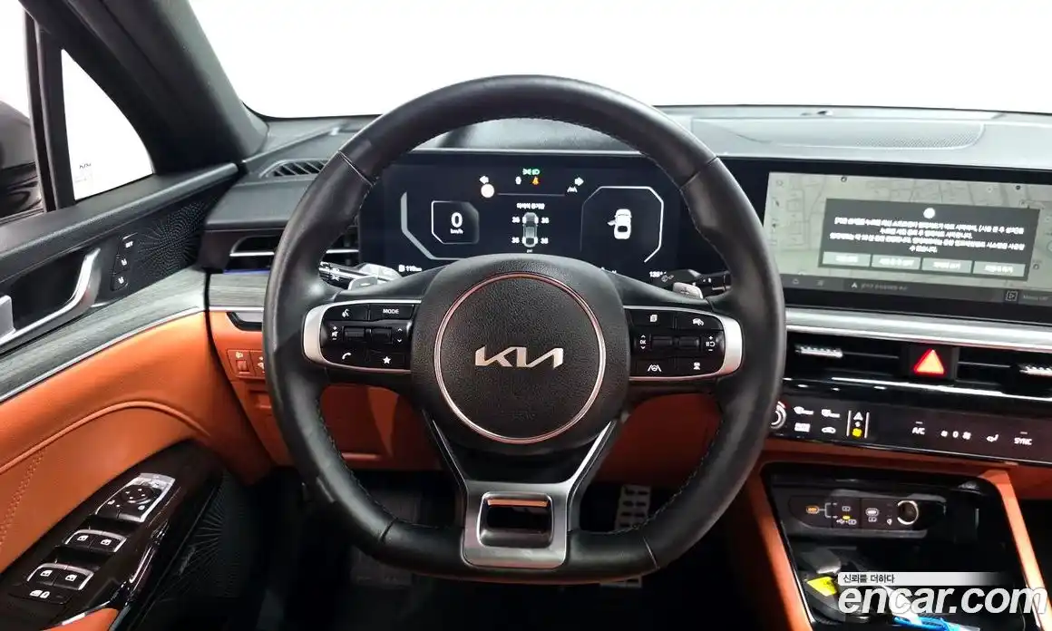 Kia K5 (Optima) 2024 1.6 автомат (гидро), фото 12