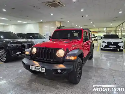Jeep Wrangler, 2020, 103 324 км