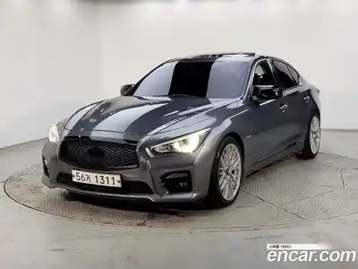 Infiniti Q50
