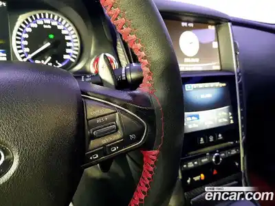 Infiniti Q50 2017 3.5 гидро, миниатюра 12