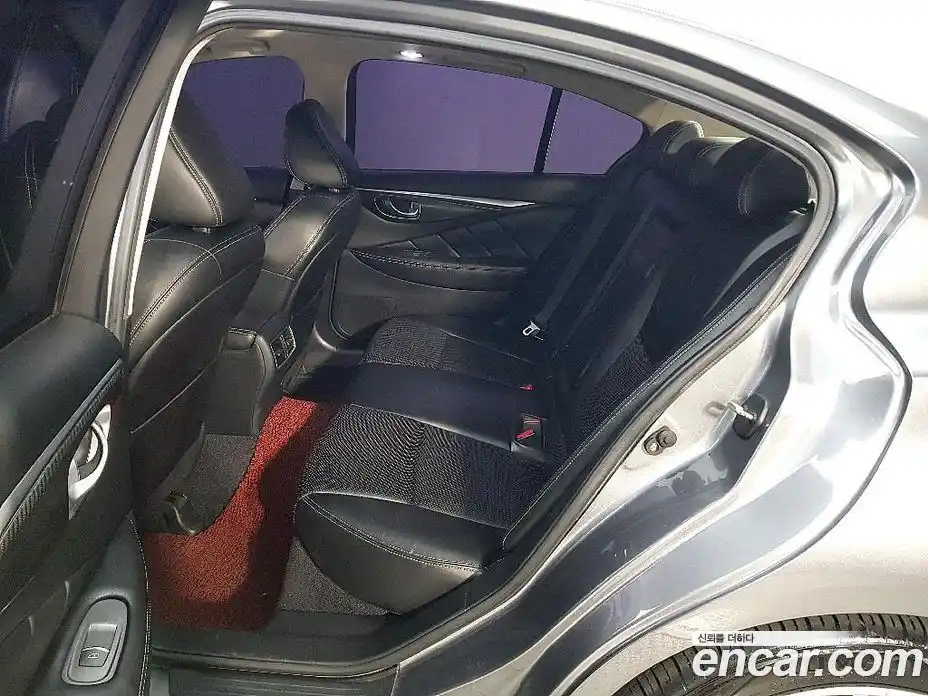 Infiniti Q50 2017 3.5 гидро, фото 14