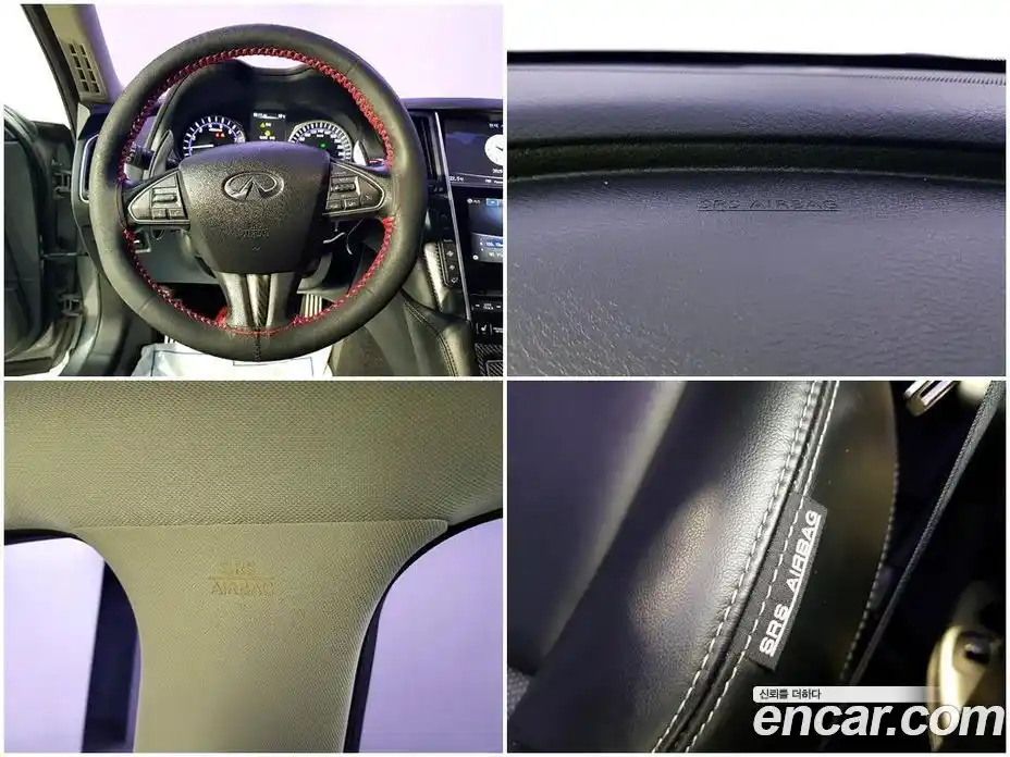 Infiniti Q50 2017 3.5 гидро, фото 17