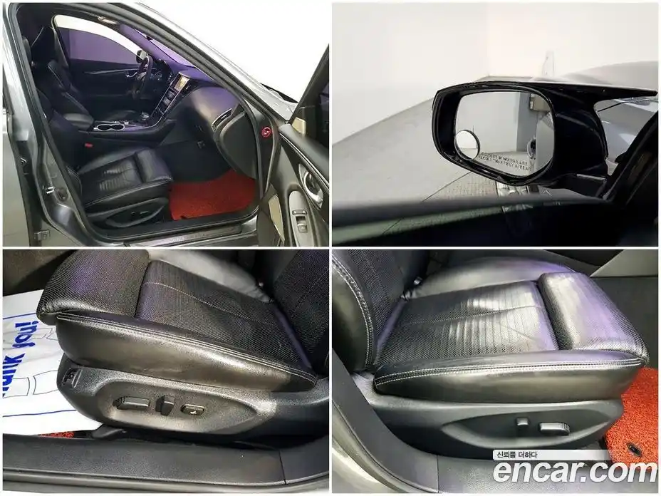 Infiniti Q50 2017 3.5 гидро, фото 18