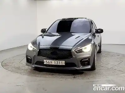 Infiniti Q50 2017 3.5 гидро, миниатюра 2