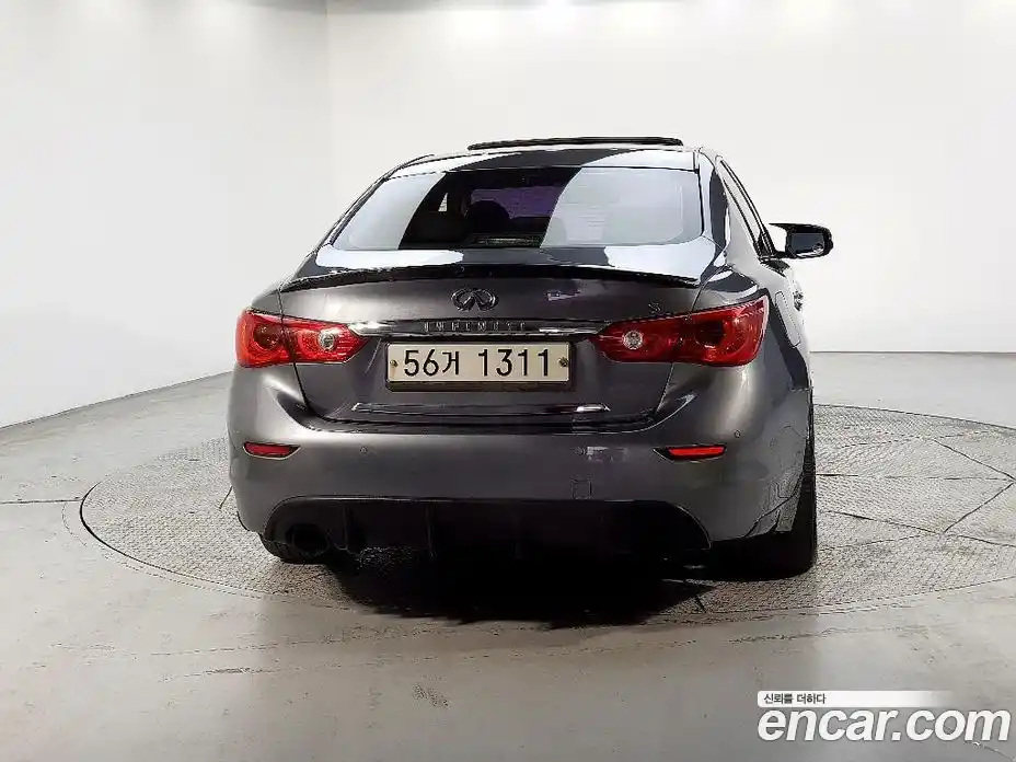 Infiniti Q50 2017 3.5 гидро, фото 3