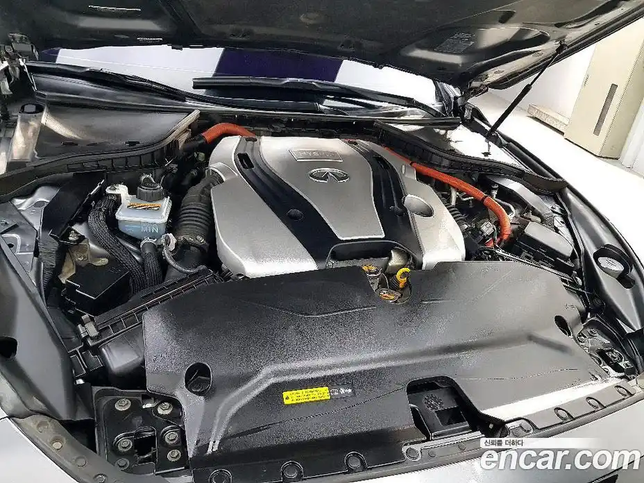 Infiniti Q50 2017 3.5 гидро, фото 6