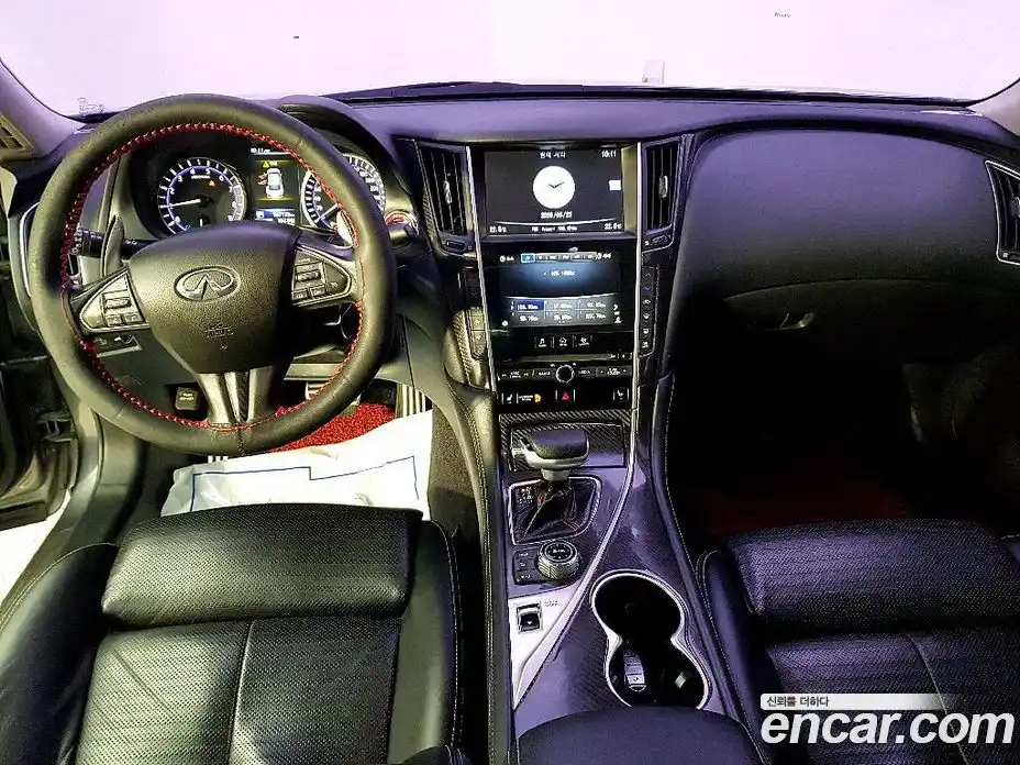 Infiniti Q50 2017 3.5 гидро, фото 7
