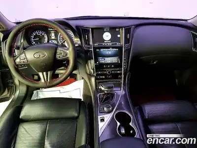 Infiniti Q50 2017 3.5 гидро, миниатюра 7