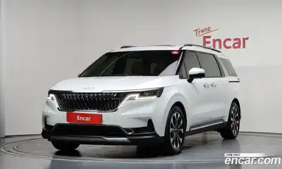 Kia Carnival, 2023, 19 057 км