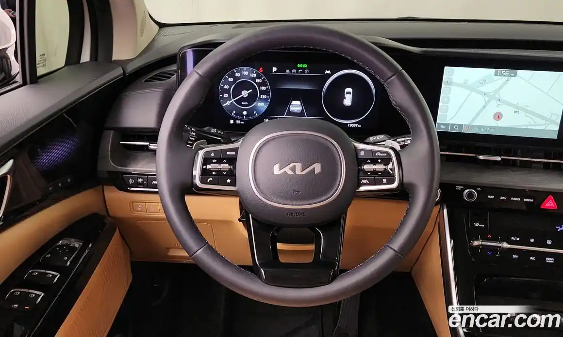 Kia Carnival 2023 3.5 автомат (гидро), фото 13