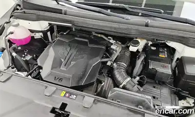 Kia Carnival 2023 3.5 автомат (гидро), миниатюра 6