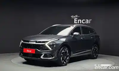 Kia Sportage, 2023, 40 121 км