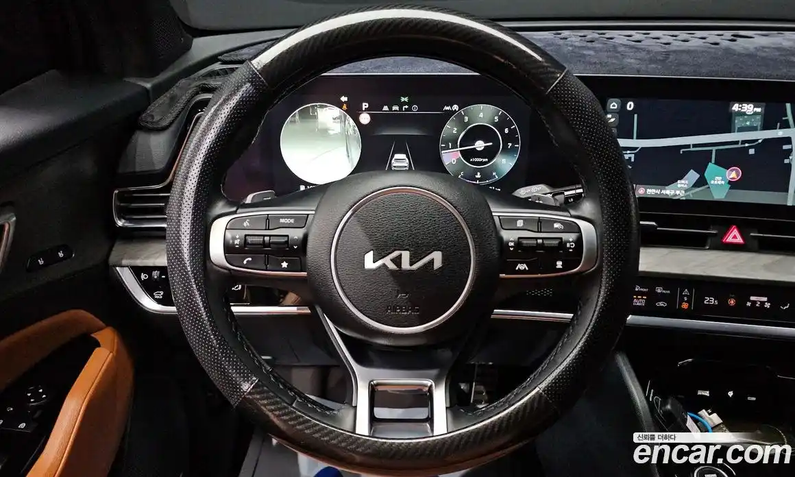 Kia Sportage 2023 1.6 автомат (гидро), фото 15