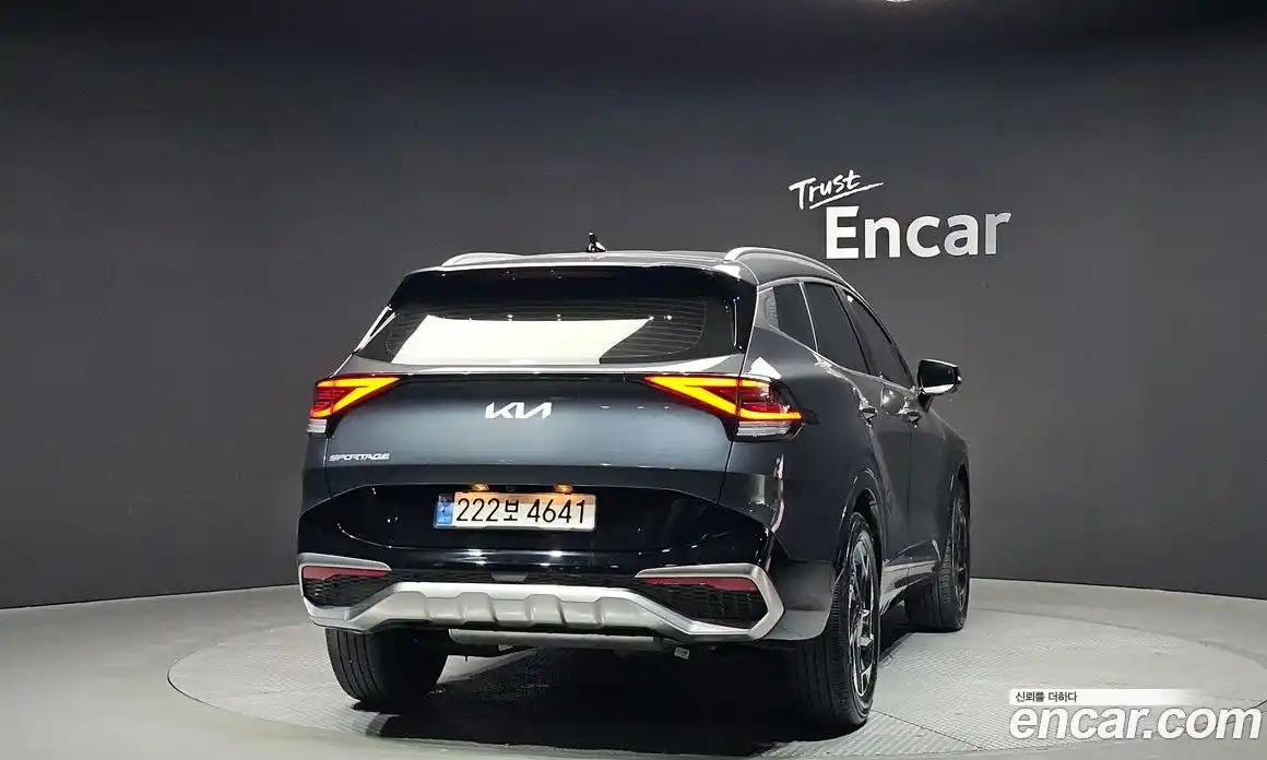 Kia Sportage 2023 1.6 автомат (гидро), фото 4
