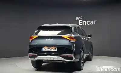 Kia Sportage 2023 1.6 автомат (гидро), миниатюра 4