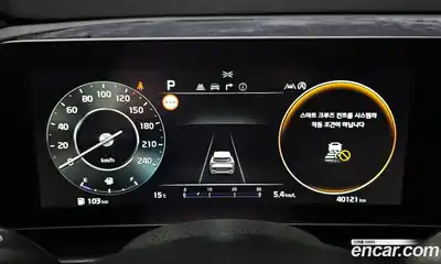 Kia Sportage 2023 1.6 автомат (гидро), миниатюра 8