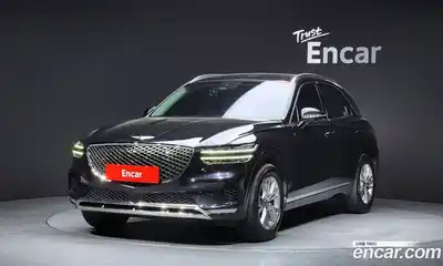 Genesis GV70, 2021, 85 587 км