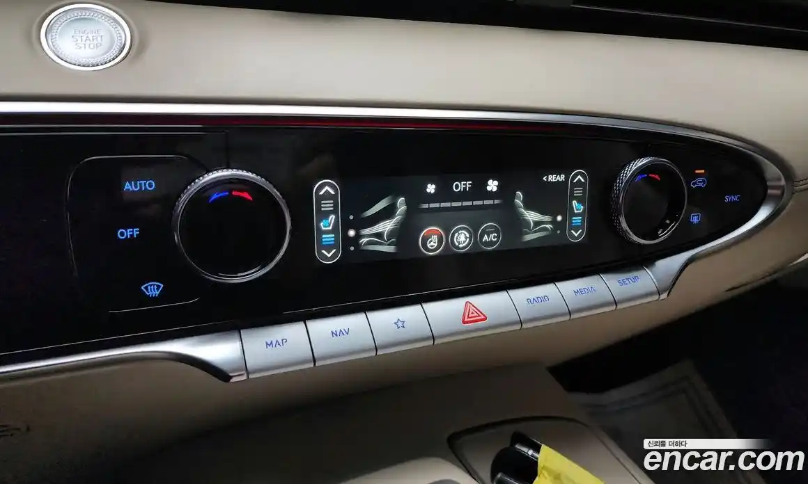 Genesis GV70 2021 2.2 автомат (гидро), фото 18