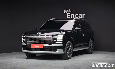 Hyundai Palisade, 2025, 5 085 км