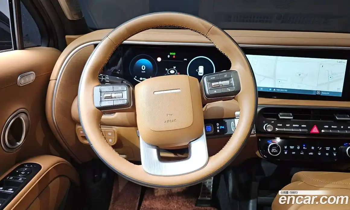 Hyundai Palisade 2025 2.5 автомат (гидро), фото 13