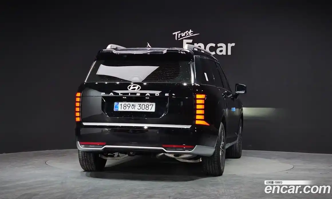 Hyundai Palisade 2025 2.5 автомат (гидро), фото 4