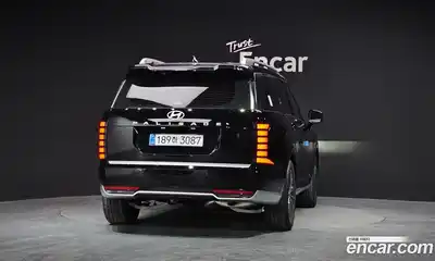 Hyundai Palisade 2025 2.5 автомат (гидро), миниатюра 4