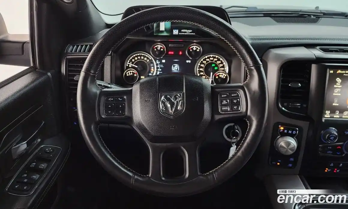Dodge Ram Pick Up 2017 5.7 гидро, фото 13
