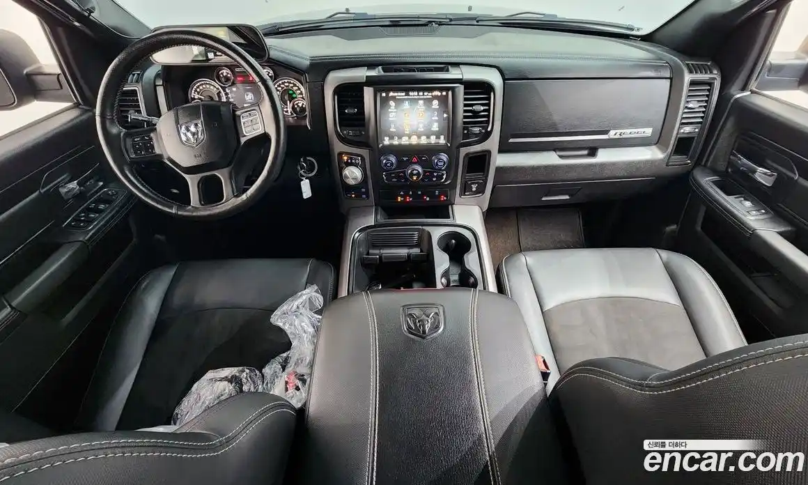 Dodge Ram Pick Up 2017 5.7 гидро, фото 7