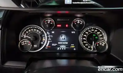 Dodge Ram Pick Up 2017 5.7 гидро, миниатюра 8