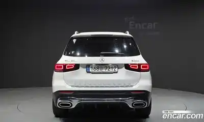 Mercedes-Benz GLB-Class 2021 2.0 гидро, миниатюра 4 Mercedes-Benz GLB-Class 2021 2.0 гидро, миниатюра 4