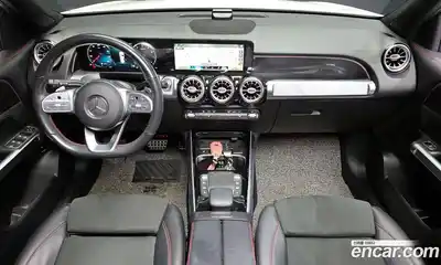 Mercedes-Benz GLB-Class 2021 2.0 гидро, миниатюра 7 Mercedes-Benz GLB-Class 2021 2.0 гидро, миниатюра 7