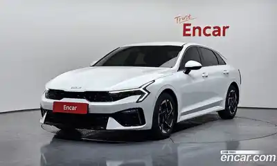 Kia K5 (Optima), 2024, 25 161 км