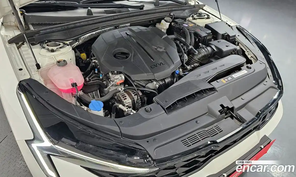 Kia K5 (Optima) 2024 2.0 автомат (гидро), фото 6
