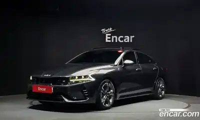 Kia K5 (Optima), 2023, 24 344 км
