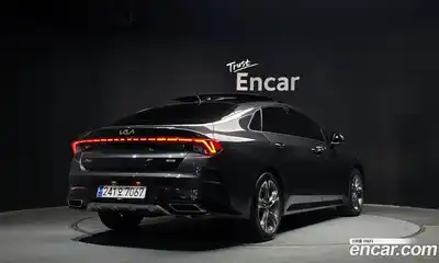 Kia K5 (Optima) 2023 2.0 автомат (гидро), миниатюра 2
