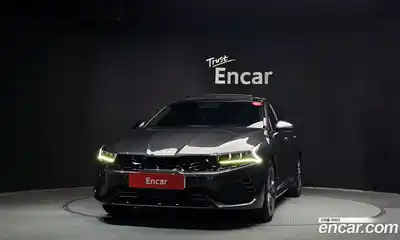 Kia K5 (Optima) 2023 2.0 автомат (гидро), миниатюра 3