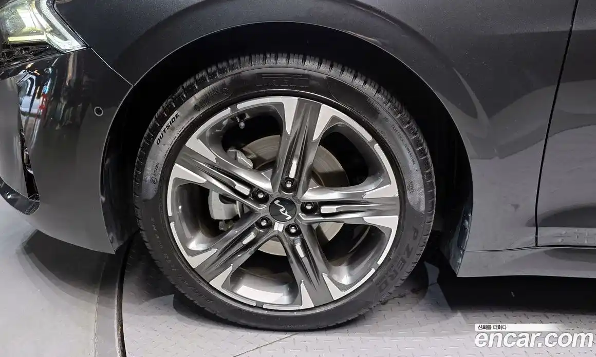 Kia K5 (Optima) 2023 2.0 автомат (гидро), фото 5