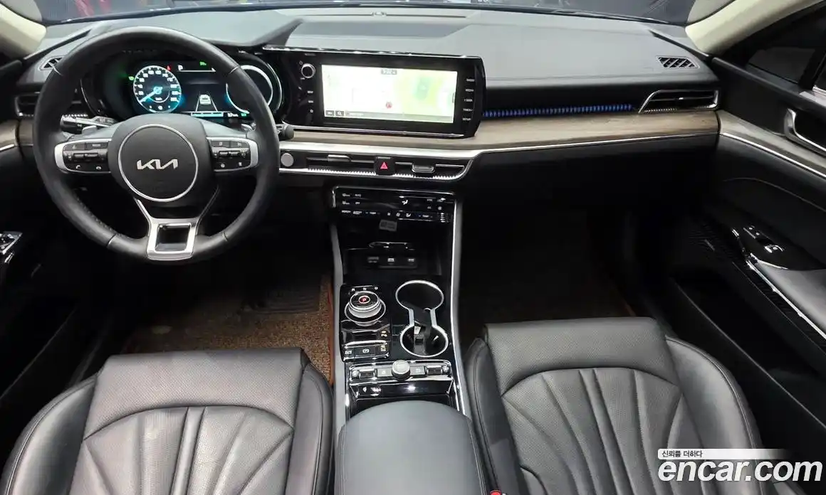 Kia K5 (Optima) 2023 2.0 автомат (гидро), фото 7