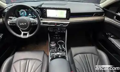 Kia K5 (Optima) 2023 2.0 автомат (гидро), миниатюра 7