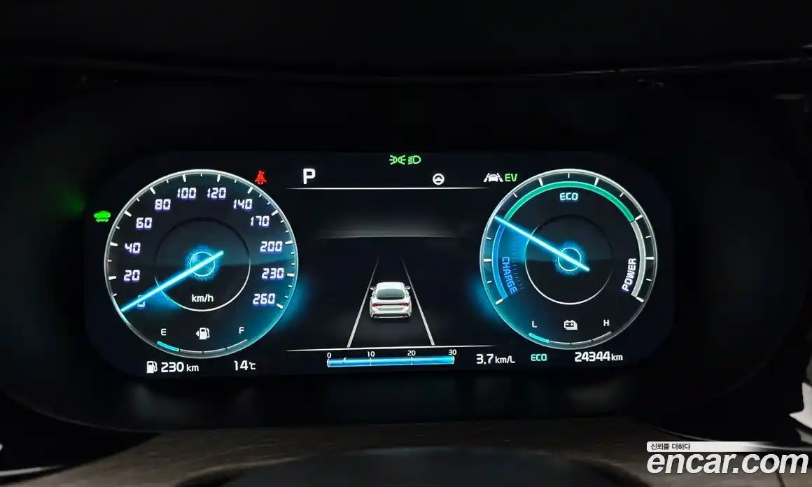 Kia K5 (Optima) 2023 2.0 автомат (гидро), фото 8