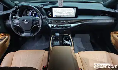 Lexus LS 2023 3.5 гидро, миниатюра 7