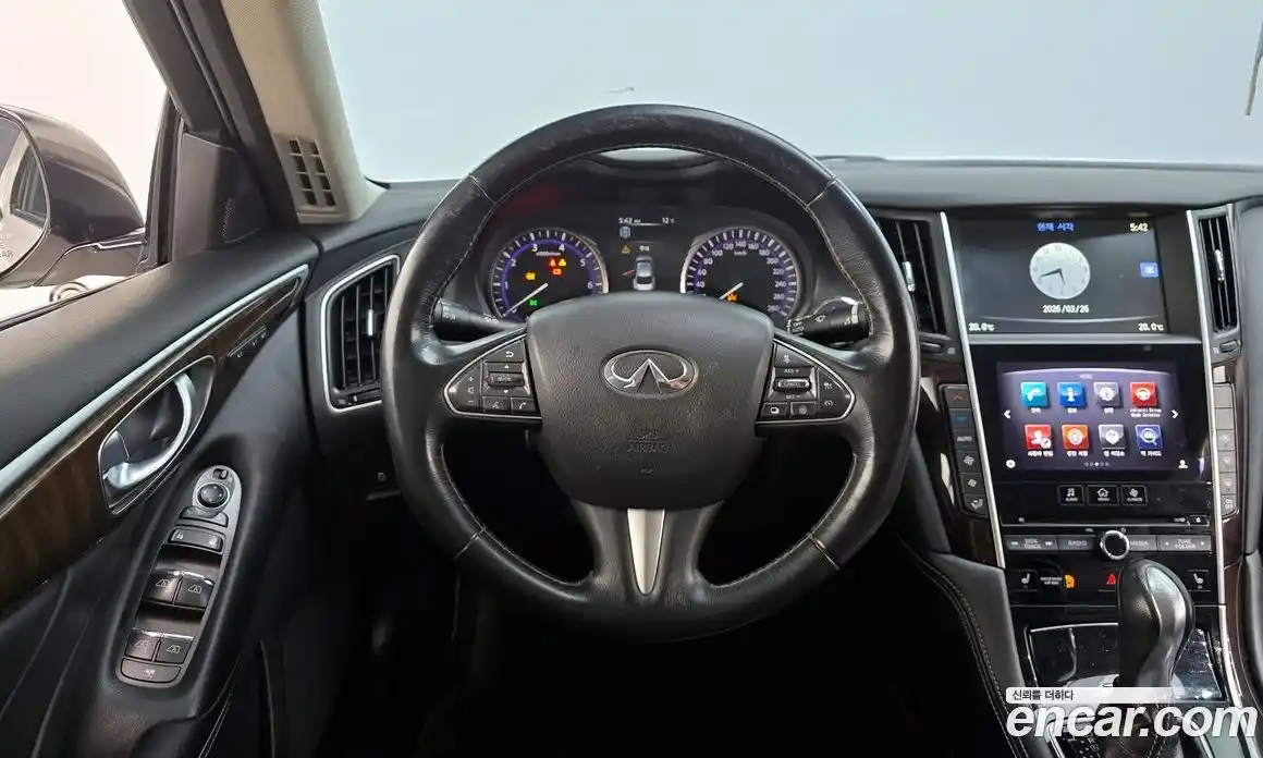 Infiniti Q50 2014 2.1 гидро, фото 13
