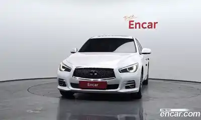 Infiniti Q50 2014 2.1 гидро, миниатюра 3