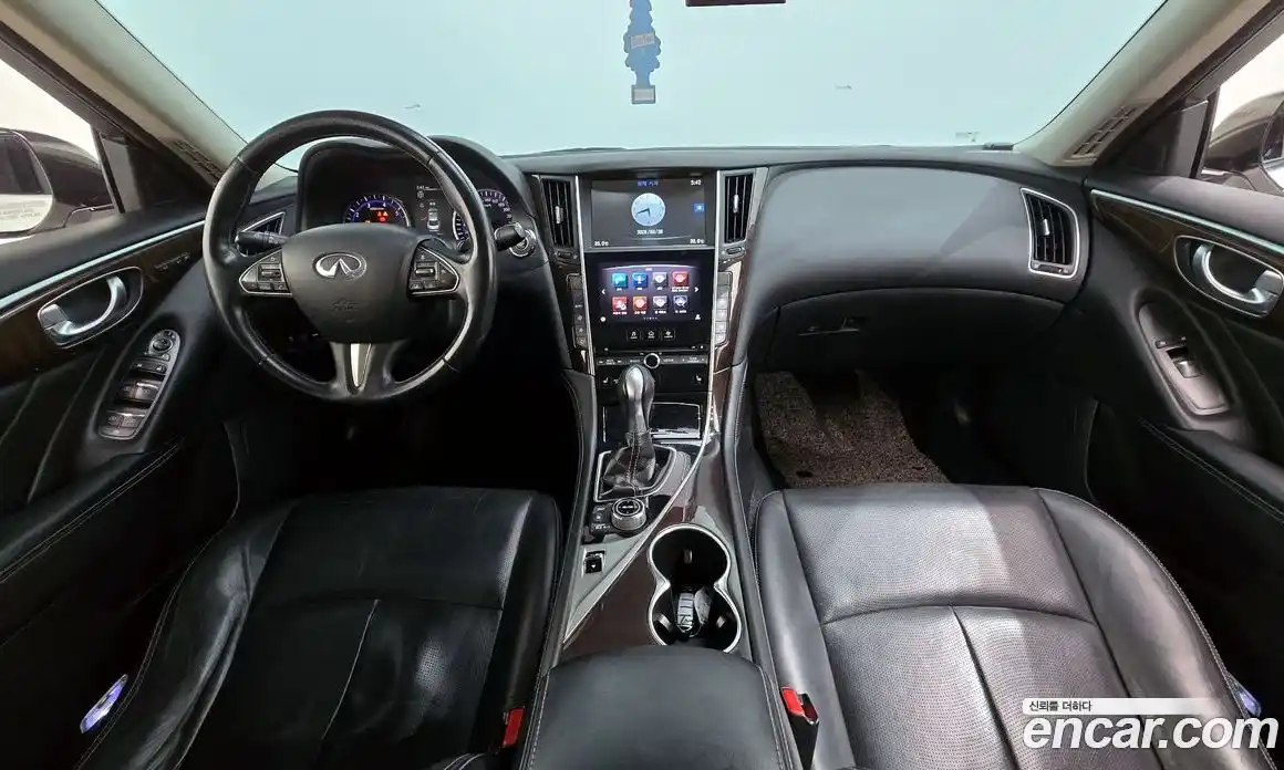 Infiniti Q50 2014 2.1 гидро, фото 7